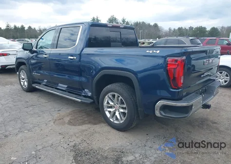 2019 GMC Sierra 1500 Slt из США, поврежденный, VIN 3GTU9DED7KG271808